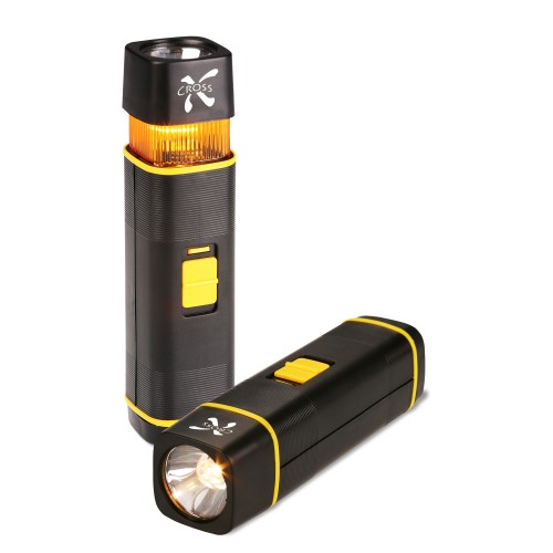 Flashlight with Hazard Flasher Main Image