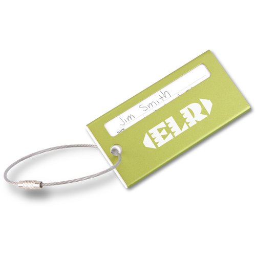 Headliner Luggage Tag Main Image