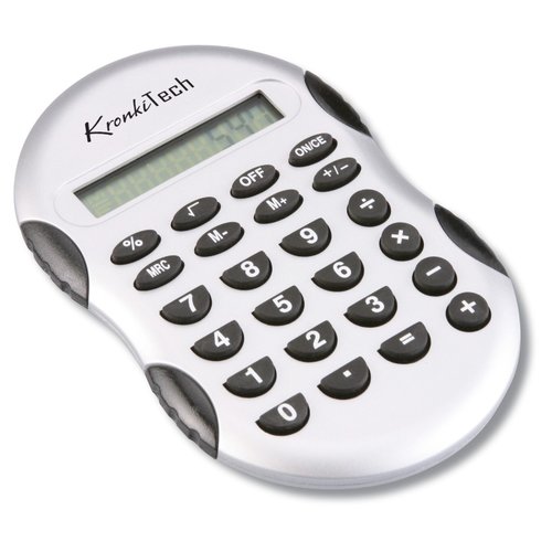 Comfort Calculator - Silver Main Image