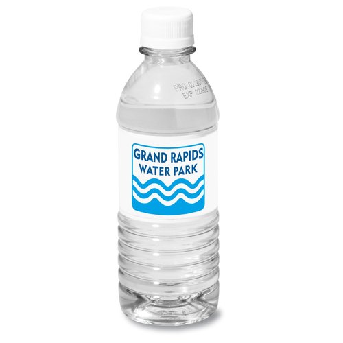 Bottled Water - 12 oz. Main Image