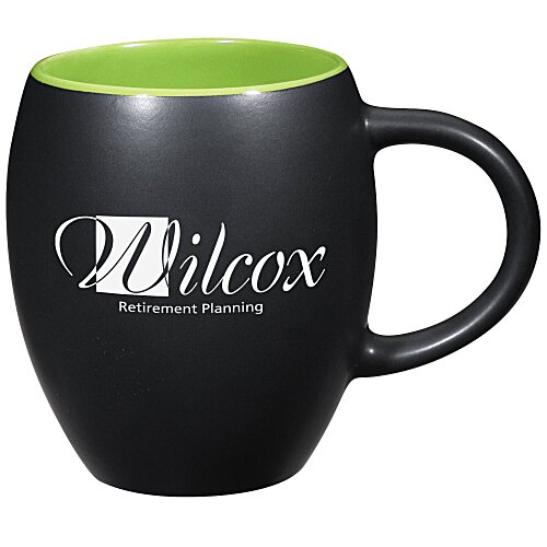 Matte Barrel Mug - 16 oz. Main Image
