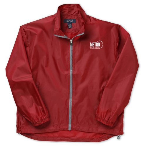 Lightweight Poly Jacket - Screen Main Image