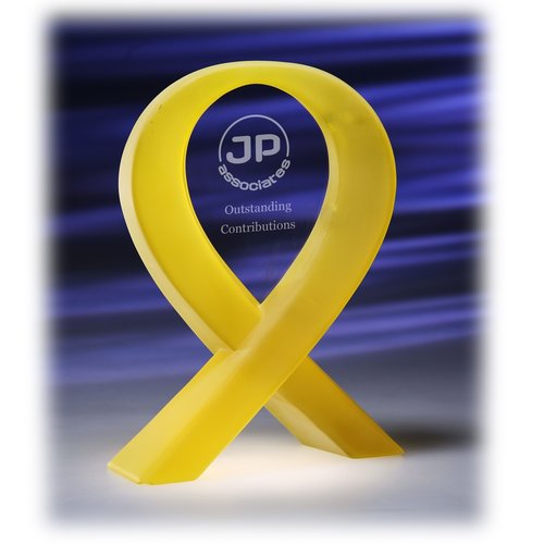 Awareness Award Ribbon - Large Main Image