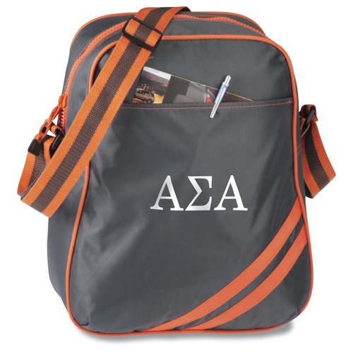 Sporty Messenger Bag Main Image