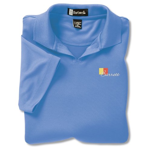 Moisture Management Polo - Ladies' Main Image