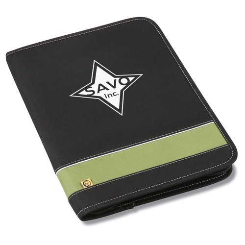 Owl Deluxe Padfolio Main Image