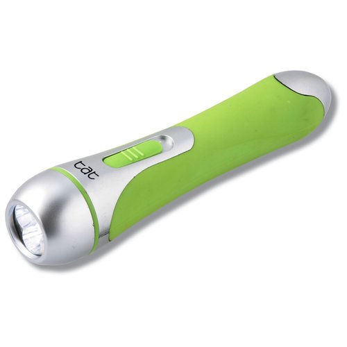 Plastic LED Flashlight Main Image