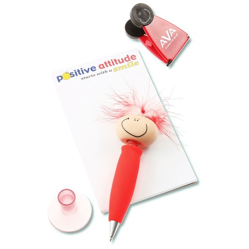 Goofy Office Set - Pos. Attitude Main Image
