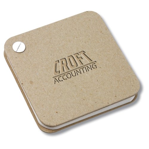 Recycled Cardboard Pivot Pad Main Image