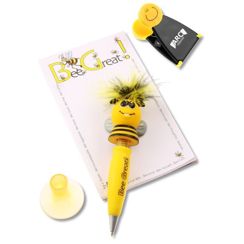 Goofy Office Set - Bee Great Main Image