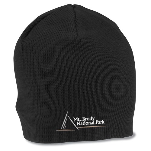 Organic Rib Knit Beanie Main Image