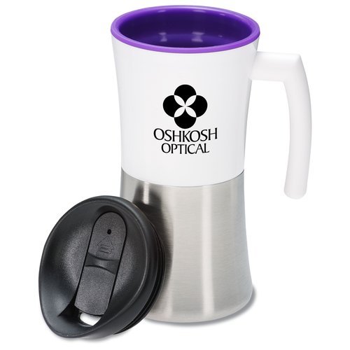 Euro Mega Mug - 14 oz. Main Image