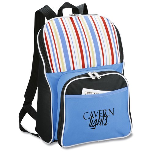 4-Person Backpack Picnic Set Main Image