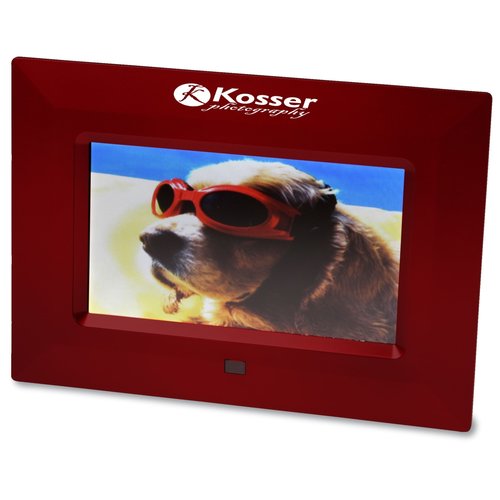 Digital Photo Frame - 7" Main Image
