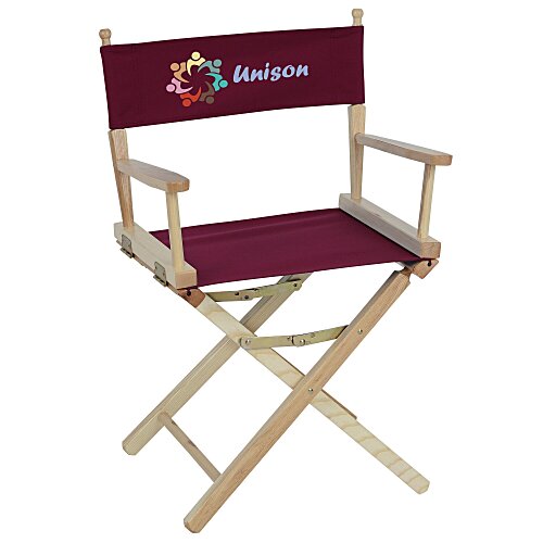 Director Chair - Table Height Main Image