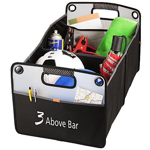 Life in Motion Cargo Box - Large Main Image