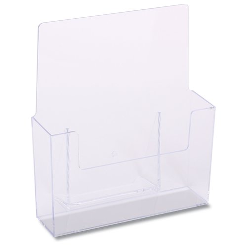 Acrylic Catalog Literature Holder - Blank Main Image
