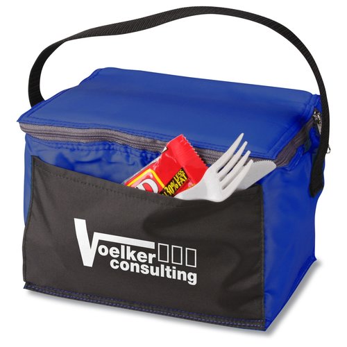 Compact Six Pack Cooler Main Image