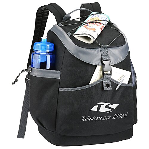 Park Side Backpack Cooler Main Image