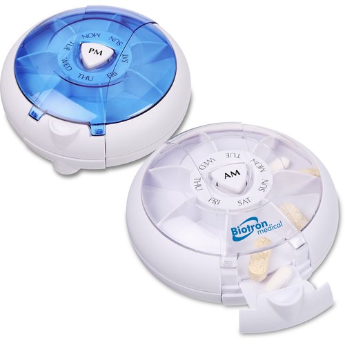 Press-It Pill Dispenser - AM/PM Main Image