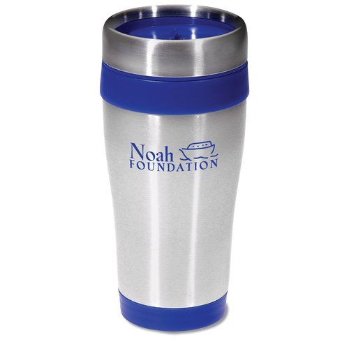 The Carmel Travel Tumbler - 16 oz. Main Image