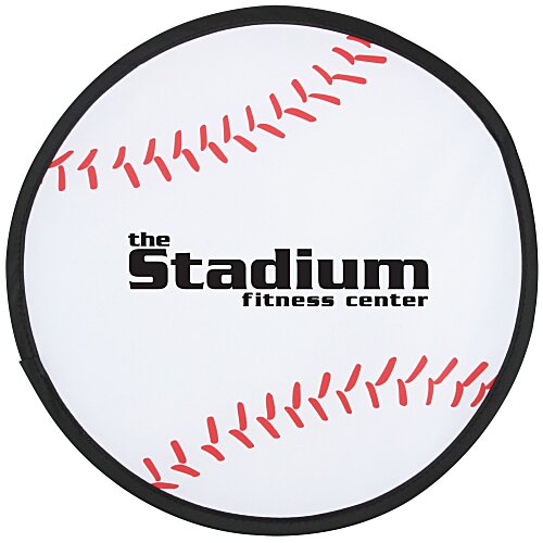 Fold Up Flyer - Baseball Main Image