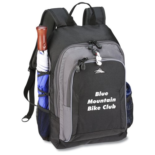High Sierra Recoil Daypack Main Image