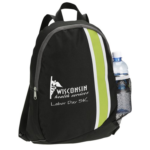 Speedway Backpack - Screen Main Image