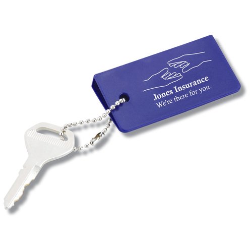 Q 'Em UP Card Caddy Key Chain Main Image