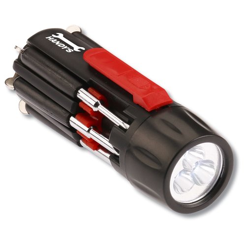 8-in-1 Lighted Multi-Tool Main Image