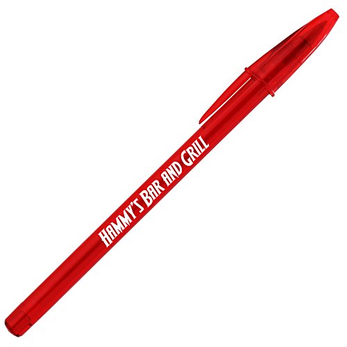 Bic Style Pen - Translucent Main Image