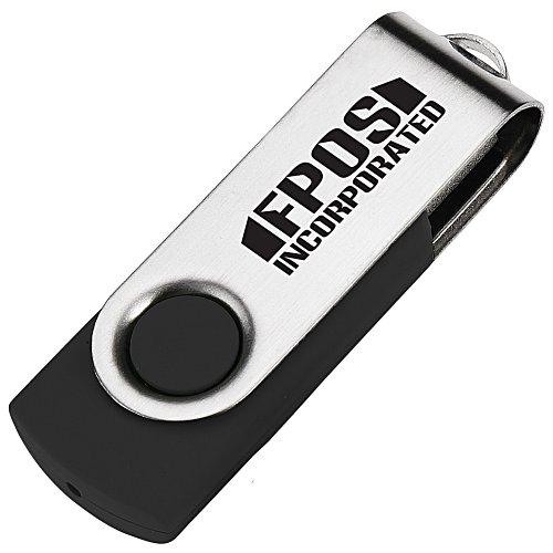 Swing USB Drive - 512MB Main Image
