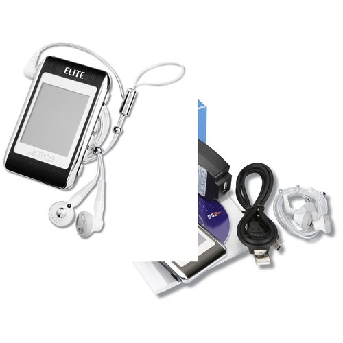 Peak MP4 Player - 1GB Main Image