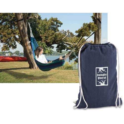 Lazy Swing Hammock Main Image