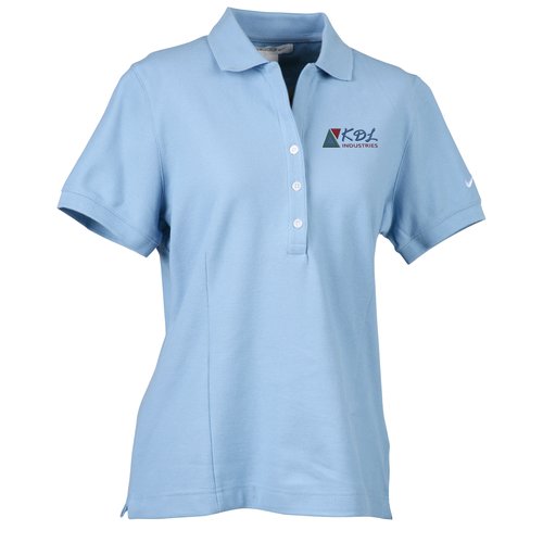 Nike Pique Sport Shirt - Ladies' Main Image