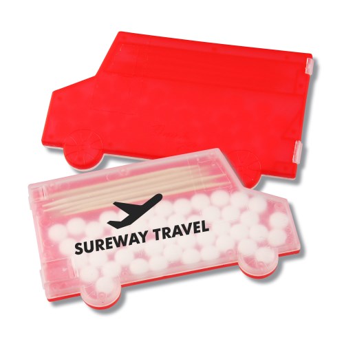 Pick 'n' Mint - Truck - Translucent Main Image