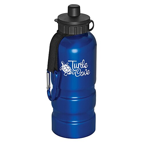 Sahara Aluminum Sport Bottle - 20 oz. Main Image