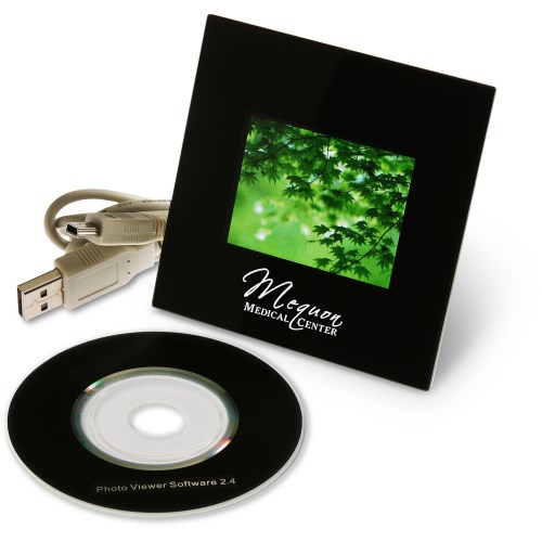 Desktop Digital Photo Frame - 2.4" Main Image