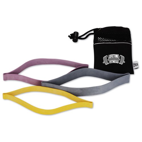 Everlast Pilates Aerobic Bands Main Image