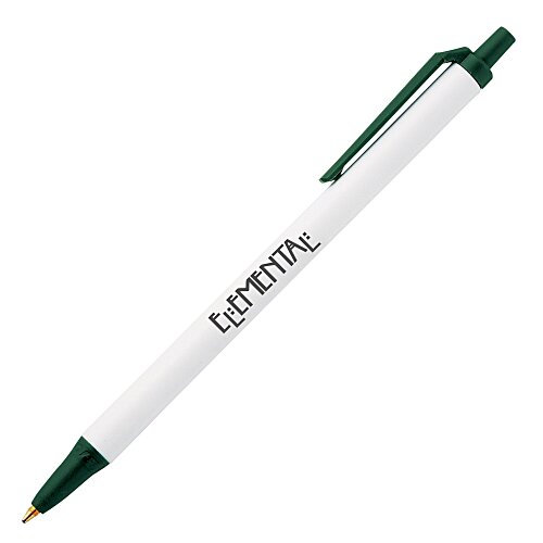 Bic Clic Stic Pen - Recycled Main Image