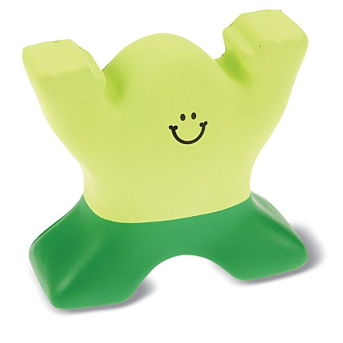 Spunky Stress Guy - 24 hr Main Image