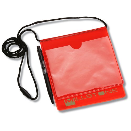 All-in-One Badge Holder Main Image
