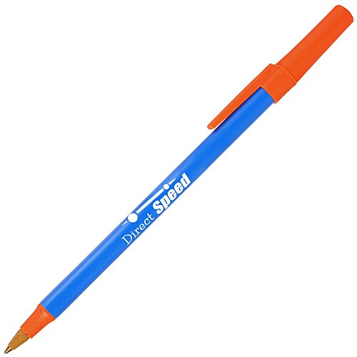 Bic Round Stic Pen - 24 hr Main Image