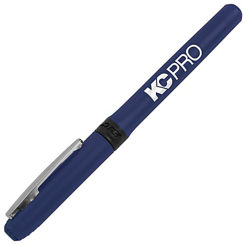 Bic Grip Rollerball Pen - Nickel Clip - 24 hr Main Image