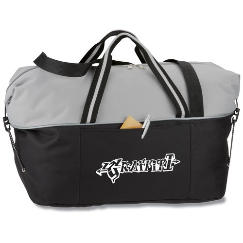 Expandable Bungee Duffel Main Image