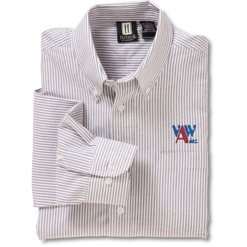 Easy Care Striped Oxford - Men's Main Image