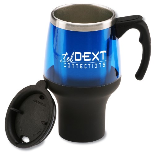 Translucent Shadow Travel Mug - 19 oz. Main Image
