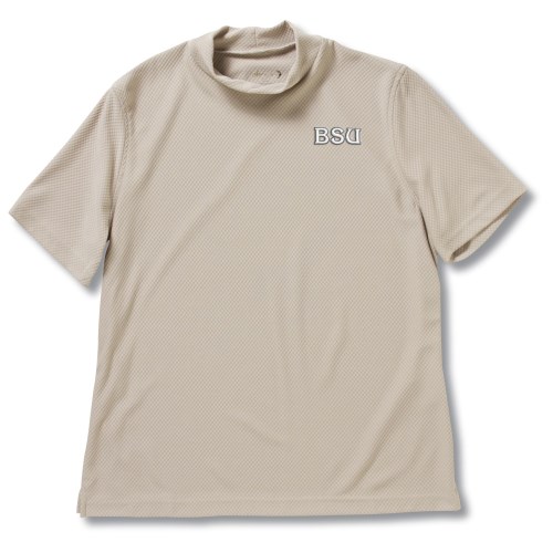 Short Sleeve Performance Mock Neck Shirt - Ladies' Main Image