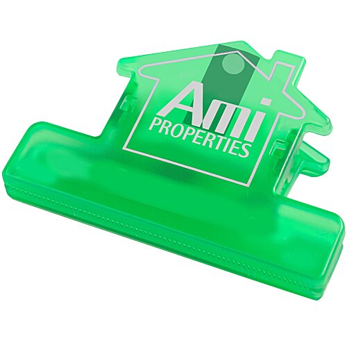 Keep-it Clip - House - Translucent - 24 hr Main Image