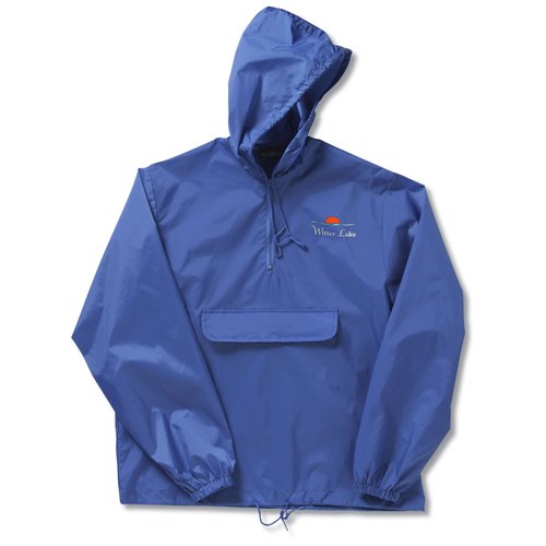 Packable Nylon Jacket Main Image